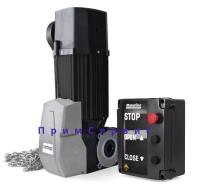 Двигатель для секционных ворот Motorline KVM210