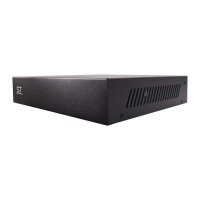 Видеорегистратор IP ST-NVR-V0908F95 9-канальный 8Mp 1 HDD FORT