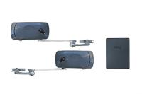 Комплект рычажного электропривода An-motors ASW4000KIT для автоматизации распашных ворот