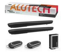 Комплект приводов для распашных ворот ALUTECH AMBO AM-5000KIT.