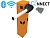 G3750SX Wi-Fi Connect - Комплект шлагбаума GARD 3750 для левостороннего монтажа с управлением через приложение (тумба, стрела, светоотражающие наклейки, балансировочная пружина)