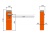 GLT combo KIT - Комплект шлагбаума GARD LT GLT combo KIT - Комплект шлагбаума GARD LT
