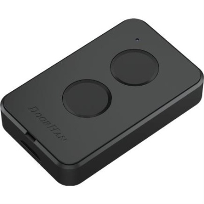 Пульт DoorHan Transmitter 2-PRO: 2-канальный для автоматики ворот и шлагбаумов купить в Владивостоке.