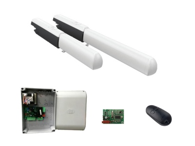 ATI5000A combo KIT Комплект автоматики для распашных ворот на основе привода А5000А