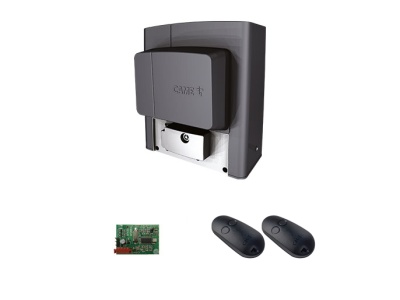 BKS12AGS combo KIT Комплект автоматики для откатных ворот на основе привода BKS12AGS